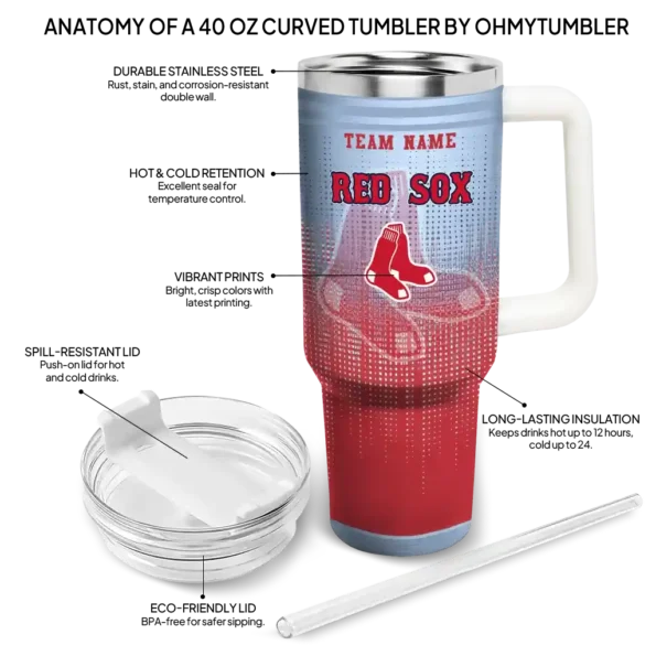custom boston red sox gradient dots red curved tumbler new arrival 1 1.webp