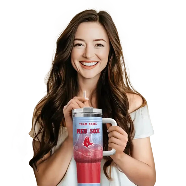 custom boston red sox gradient dots red curved tumbler premium grade 1 1.webp