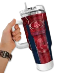 custom boston red sox hexagon armor red curved tumbler best selling 1 1.webp