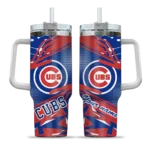 custom chicago cubs abstract paths blue curved tumbler best selling 1 1.webp