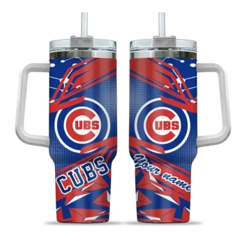 custom chicago cubs abstract paths blue curved tumbler best selling 1 1.webp