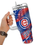 custom chicago cubs abstract paths blue curved tumbler best selling 1 1.webp