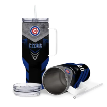 custom chicago cubs arrow armor blue black curved tumbler high quality 1 1.webp
