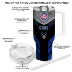 custom chicago cubs arrow armor blue black curved tumbler best selling 1 1.webp