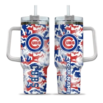 custom chicago cubs camo mashup blue white curved tumbler best selling 1 1.webp