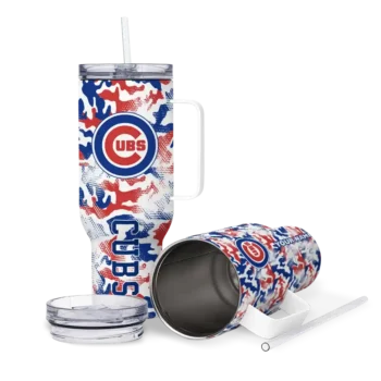 custom chicago cubs camo mashup blue white curved tumbler high quality 1 1.webp