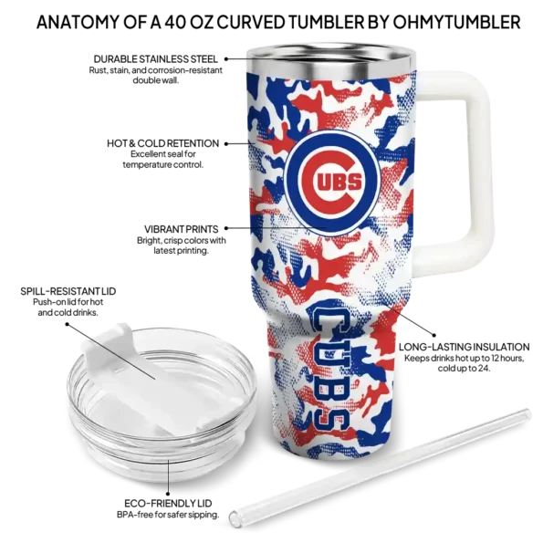 custom chicago cubs camo mashup blue white curved tumbler new arrival 1 1.webp