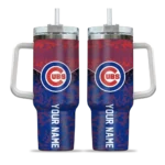 custom chicago cubs chevron stripe blue curved tumbler best selling 1 1.webp