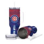 custom chicago cubs chevron stripe blue curved tumbler best selling 1 1.webp