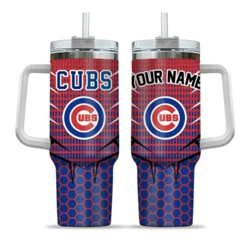 custom chicago cubs hex texture blue curved tumbler best selling 1 1.webp