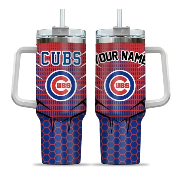 custom chicago cubs hex texture blue curved tumbler best selling 1 1.webp