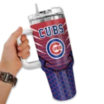 custom chicago cubs hex texture blue curved tumbler best selling 1 1.webp