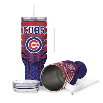 custom chicago cubs hex texture blue curved tumbler high quality 1 1.webp