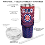 custom chicago cubs hex texture blue curved tumbler best selling 1 1.webp
