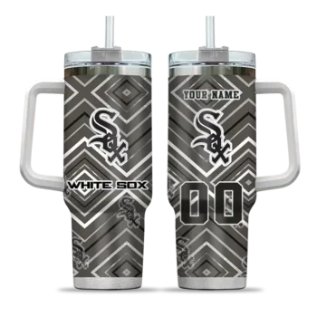 custom chicago white sox bold diamonds black curved tumbler best selling 1 1.webp