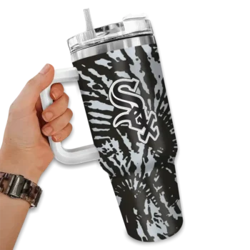 custom chicago white sox burst swirl black curved tumbler fashion forward 1 1.webp