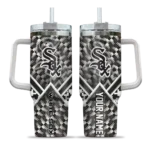 custom chicago white sox chevron angle black curved tumbler best selling 1 1.webp