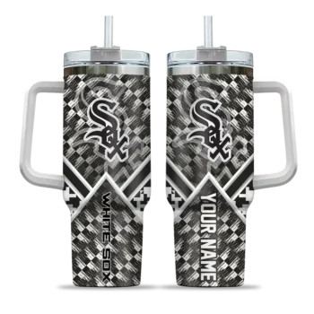 custom chicago white sox chevron angle black curved tumbler best selling 1 1.webp