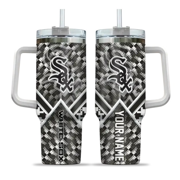 custom chicago white sox chevron angle black curved tumbler best selling 1 1.webp
