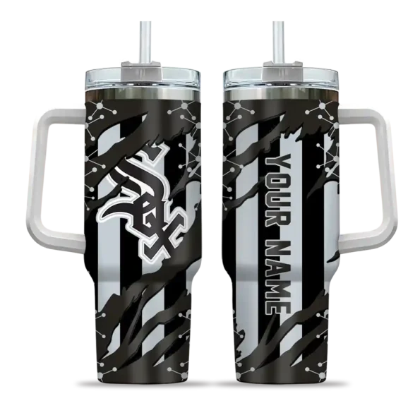 custom chicago white sox claw cut black curved tumbler best selling 1 1.webp