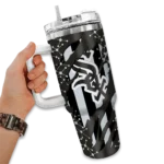 custom chicago white sox claw cut black curved tumbler best selling 1 1.webp