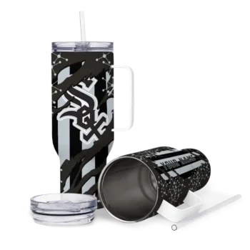 custom chicago white sox claw cut black curved tumbler high quality 1 1.webp