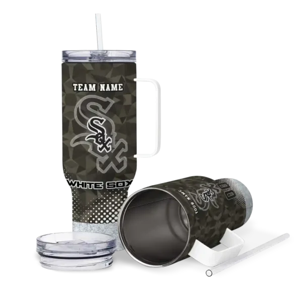 custom chicago white sox geometric prism black curved tumbler high quality 1 1.webp