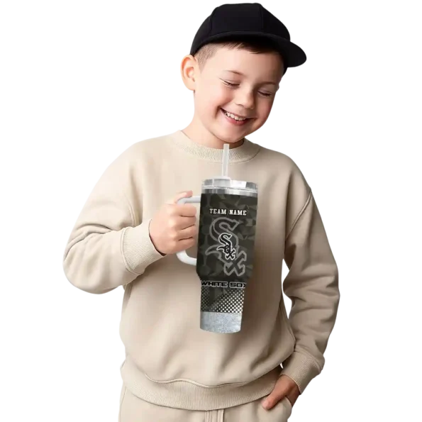 custom chicago white sox geometric prism black curved tumbler latest model 1 1.webp