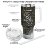 custom chicago white sox geometric prism black curved tumbler best selling 1 1.webp