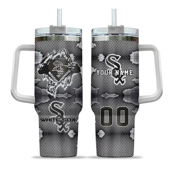 custom chicago white sox superman shield black gray curved tumbler best selling 1 1.webp