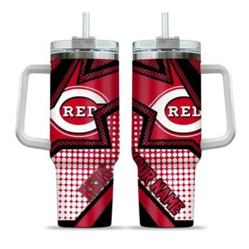 custom cincinnati reds arrow burst red curved tumbler best selling 1 1.webp