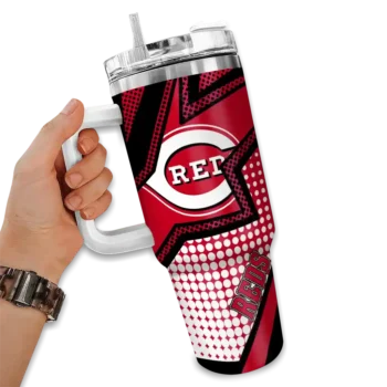 custom cincinnati reds arrow burst red curved tumbler fashion forward 1 1.webp