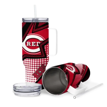 custom cincinnati reds arrow burst red curved tumbler high quality 1 1.webp