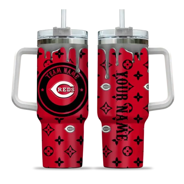 custom cincinnati reds bullseye drips red curved tumbler best selling 1 1.webp