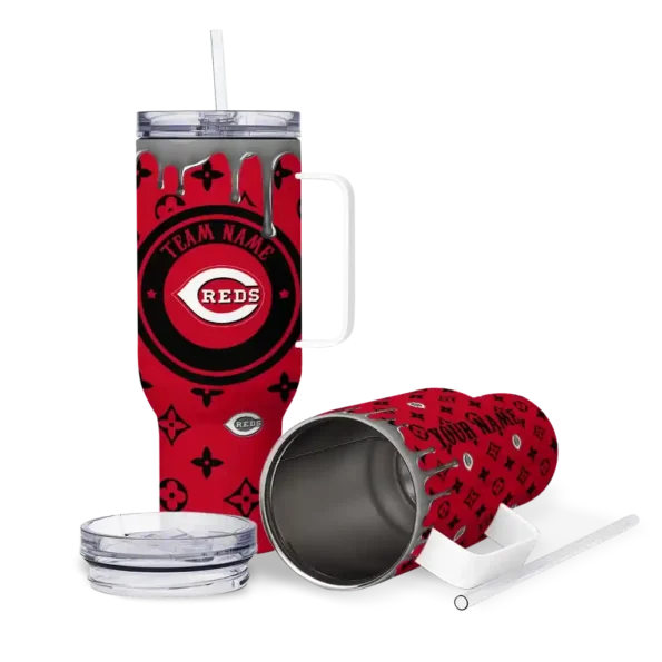 custom cincinnati reds bullseye drips red curved tumbler high quality 1 1.webp
