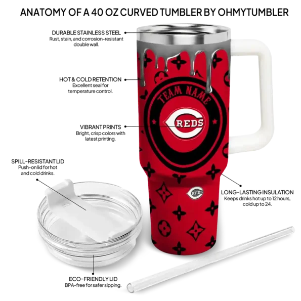 custom cincinnati reds bullseye drips red curved tumbler new arrival 1 1.webp