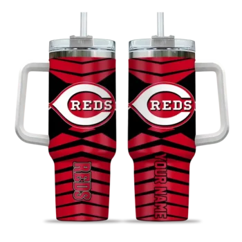 custom cincinnati reds chevron layers red curved tumbler best selling 1 1.webp