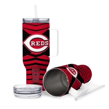 custom cincinnati reds chevron layers red curved tumbler high quality 1 1.webp