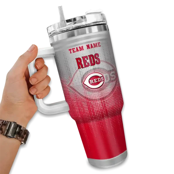 custom cincinnati reds gradient dots red curved tumbler fashion forward 1 1.webp