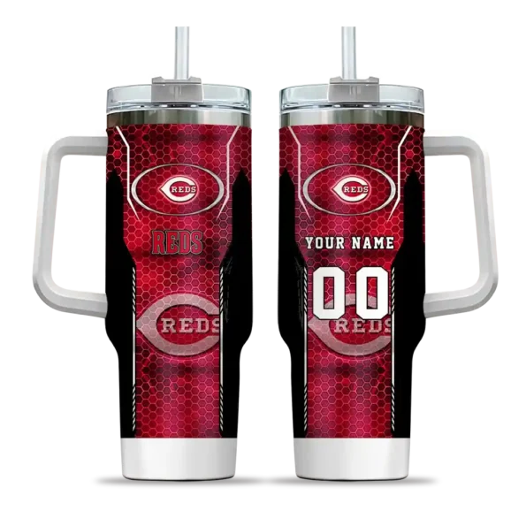 custom cincinnati reds hexagon armor red curved tumbler best selling 1 1.webp