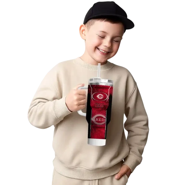 custom cincinnati reds hexagon armor red curved tumbler latest model 1 1.webp