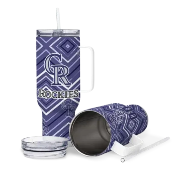 custom colorado rockies bold diamonds blue curved tumbler high quality 1 1.webp