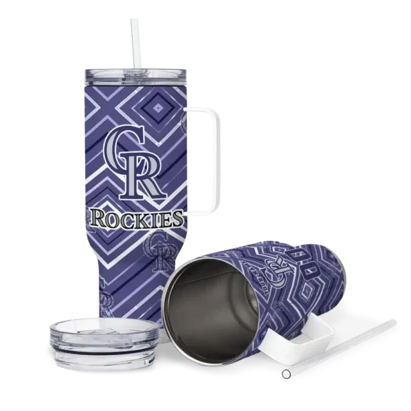custom colorado rockies bold diamonds blue curved tumbler high quality 1 1.webp