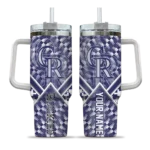 custom colorado rockies chevron angle blue curved tumbler best selling 1 1.webp