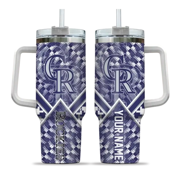 custom colorado rockies chevron angle blue curved tumbler best selling 1 1.webp