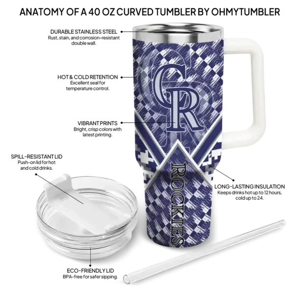custom colorado rockies chevron angle blue curved tumbler new arrival 1 1.webp