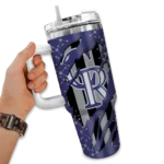 custom colorado rockies claw cut blue black curved tumbler best selling 1 1.webp