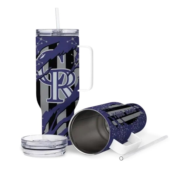 custom colorado rockies claw cut blue black curved tumbler high quality 1 1.webp