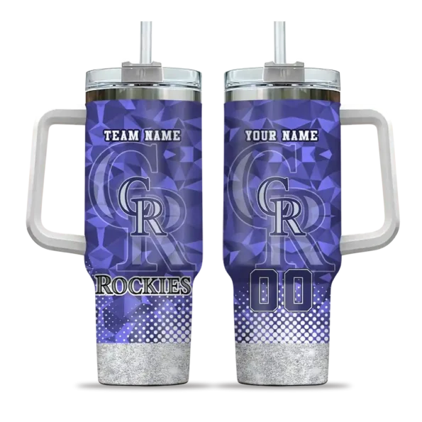 custom colorado rockies geometric prism blue curved tumbler best selling 1 1.webp