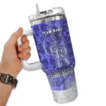 custom colorado rockies geometric prism blue curved tumbler best selling 1 1.webp